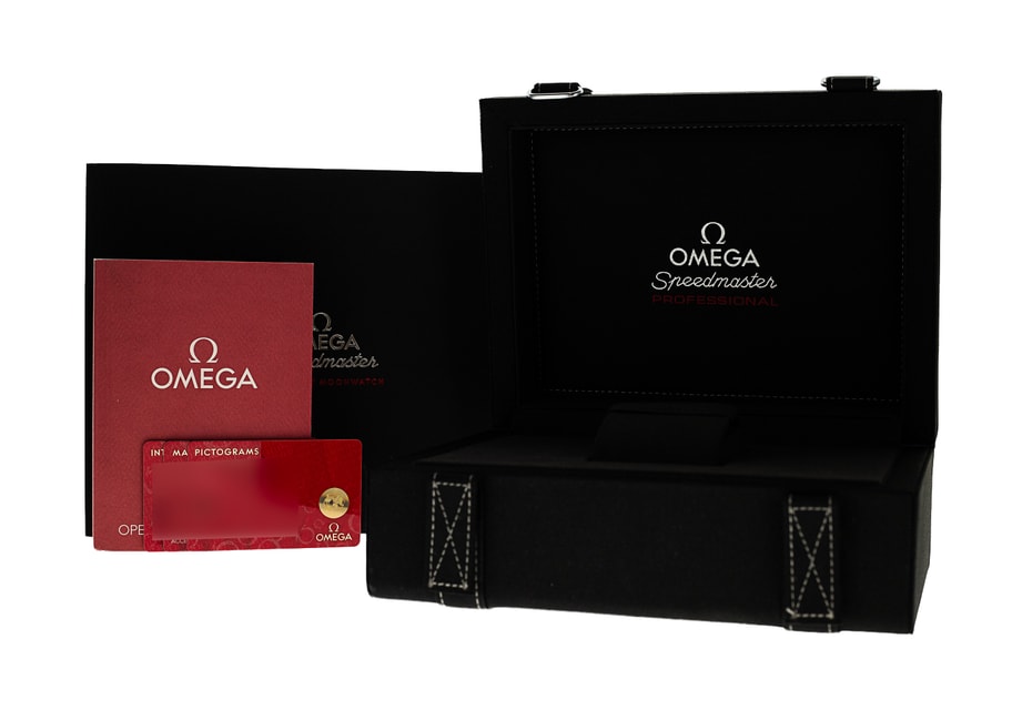 Omega Speedmaster Moonwatch Professional 310.30.42.50.04.001 Image 5